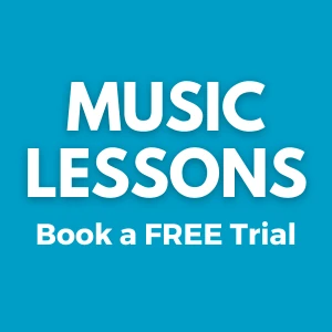 Music Lessons, Book a Free Trial