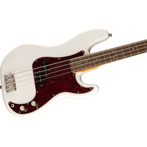 Squier Classic Vibe Olympic White 60's Precision Bass