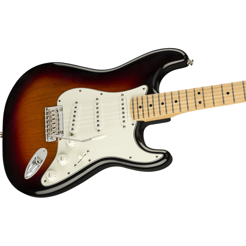 Fender Player Stratocaster 3-Color Sunburst Electric Guitar