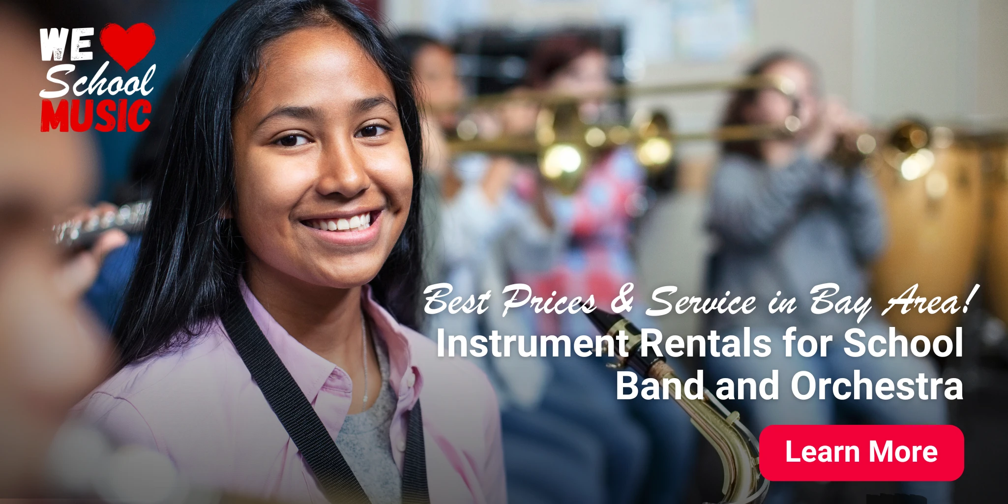 School Instrument Rentals