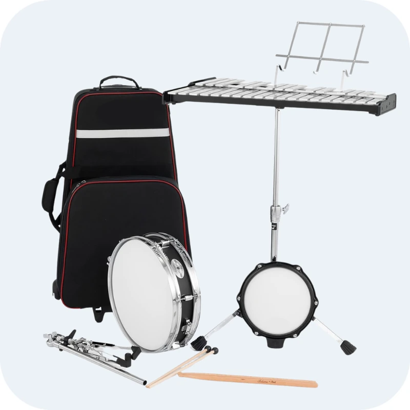snare bell kit