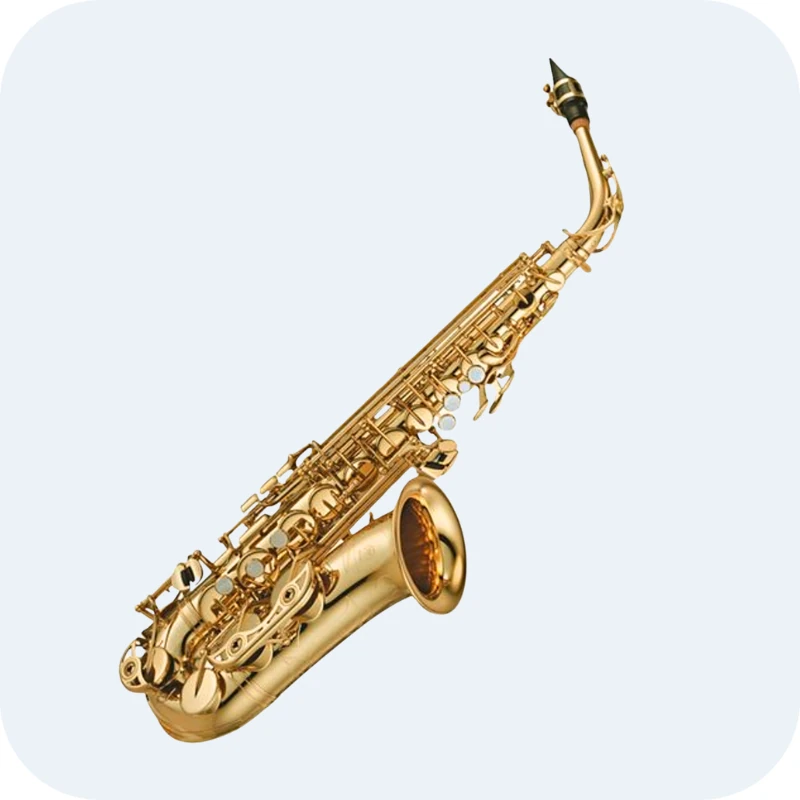 alto saxophone