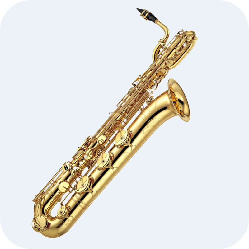 baritone saxophone