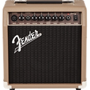 Fender Acoustasonic 15 Amp