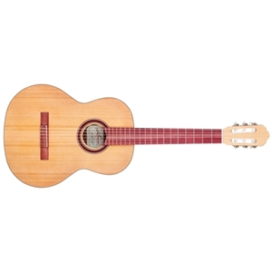 Kremona Green Globe Series Solid Cedar Top Classical Guitar