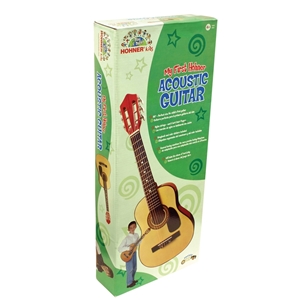 Hohner 1/4 Size Nylon Guitar