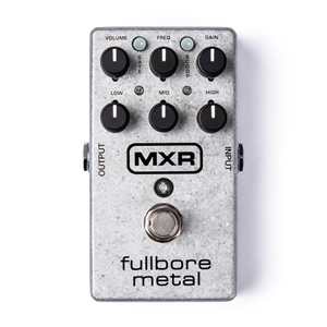 MXR Fullbore Metal Pedal