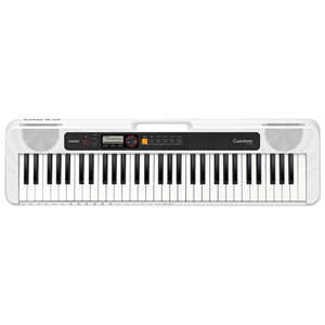 Casiotone CT-S200WE Portable Keyboard White