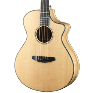 Breedlove Oregon Concert CE Sitka Myrtlewood