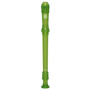 Yamaha Yrs-20bg Translucent Green Soprano Recorder