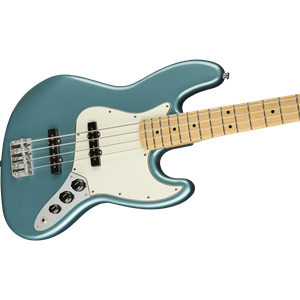 Fender Player Jazz Bass Maple Neck Tidepool