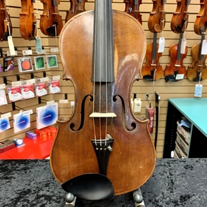 Meisel-Klingenthal 4/4 Violin Outfit (Consignment)