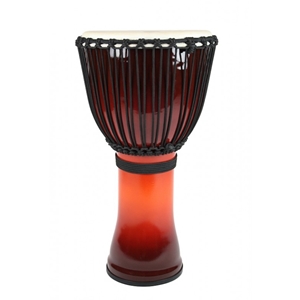 Toca 10" Freestyle Djembe, African Sunset
