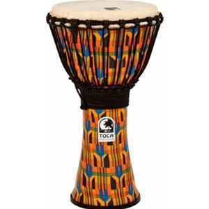 Toca 10" Freestyle Djembe - Kente
