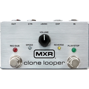 MXR Clone Looper Pedal