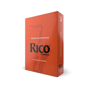 Rico Tenor Sax #2 Reeds, Box 10