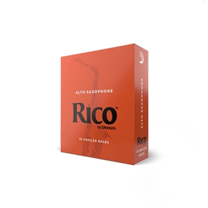 Rico Alto Sax #2 Reeds, Box 10