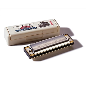 Hohner Big River Harp Harmonica - C