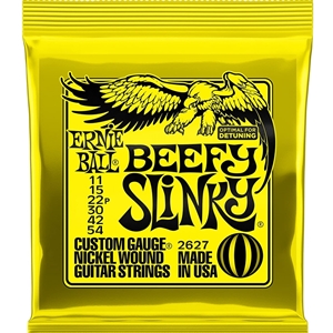 Ernie Ball Beefy Slinky (.011-.054)