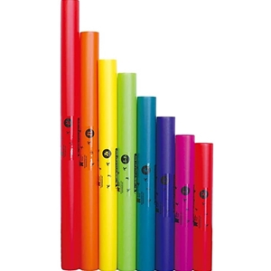 Boomwhackers 8-piece C Major Diatonic Set