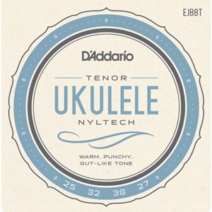 D'addario Nyltech Tenor Ukulele Set