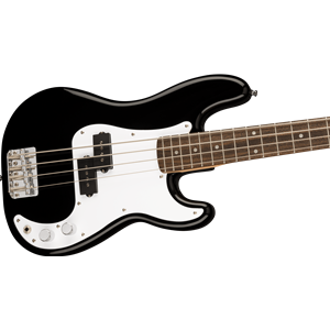 Squier Black Mini Precision Bass