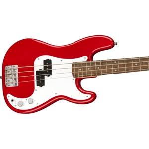 Squier Dakota Red Mini Precision Bass