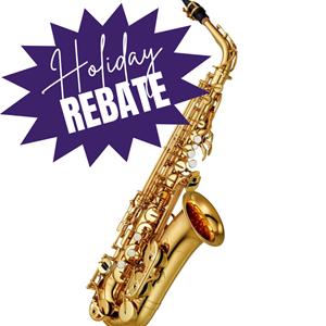 Yamaha YAS480 Intermediate Alto Sax