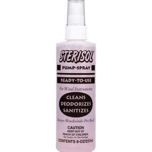 Sterisol Germicide 8 oz Spray Bottle