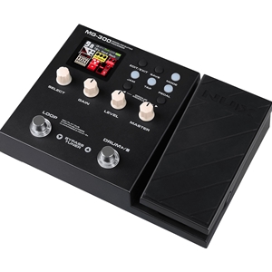 NUX MG-300 Guitar Multi-Effects Processor Pedal