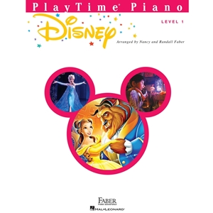 FABER: PLAYTIME - LEVEL 1 - DISNEY