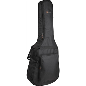 Protec Classical Guitar Gig Bag, Silver Series
