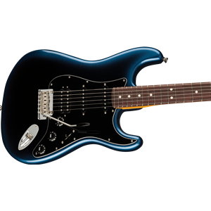 Fender American Professional II Stratocaster HSS Dark Night Electric Guitar