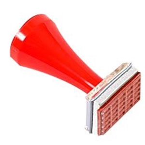 Eddie Bell Guitar Chord Stamp Large