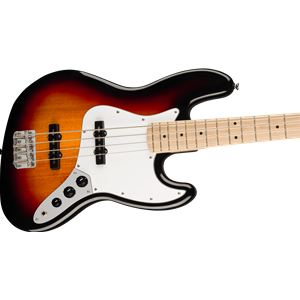 Squier Affinity Series 3-Color Sunburst Jazz Bass