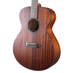 Breedlove ECO Discovery S Concert African Mahogany Acoustic Guitar