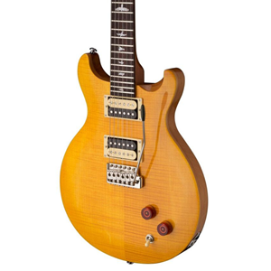 PRS Guitars SE Santana - Santana Yellow Electric Guitar