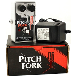 Electro Harmonix Pitch Fork Pitch Shifter Pedal