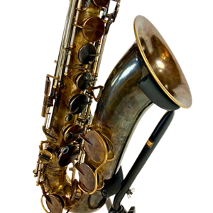 Used King ZEPHYR Series II Tenor Sax