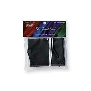 Ann Hodge Silk Clarinet Swab - Assorted Colors