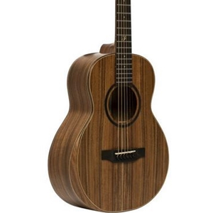 Crafter All Koa Acoustic-Electric Guitar