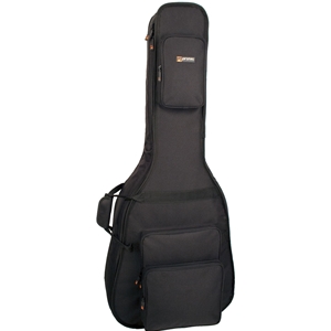 Protec Dreadnought Guitar Gig Bag - Gold Series