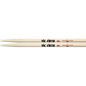 Vic Firth American Classic 5B Nylon Tip Drumsticks