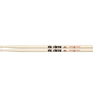 Vic Firth American Classic 7A Wood Tip Drumsticks