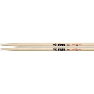 Vic Firth American Classic 8D Jazz Nylon Tip Drumsticks