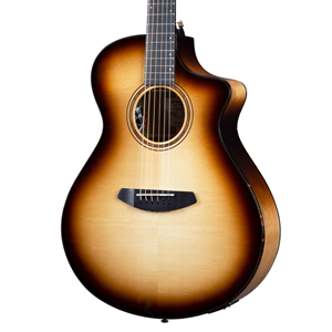 Breedlove Organic Artista Pro Concert Burnt Amber CE Acoustic-Electric Guitar