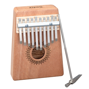 Sela Kalimba Mahogany 10 Key