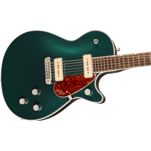 Gretsch G5210-P90 Electromagnetic Jet Cadillac Green Electric Guitar