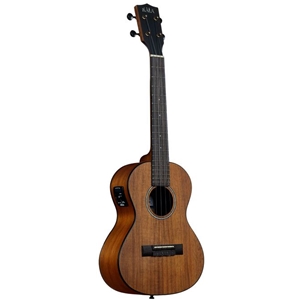 Kala Satin Hawaiian Koa Tenor w/ EQ Ukulele