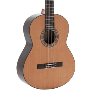 Admira A6 Solid Cedar Top Classical Guitar  (Made in Spain)